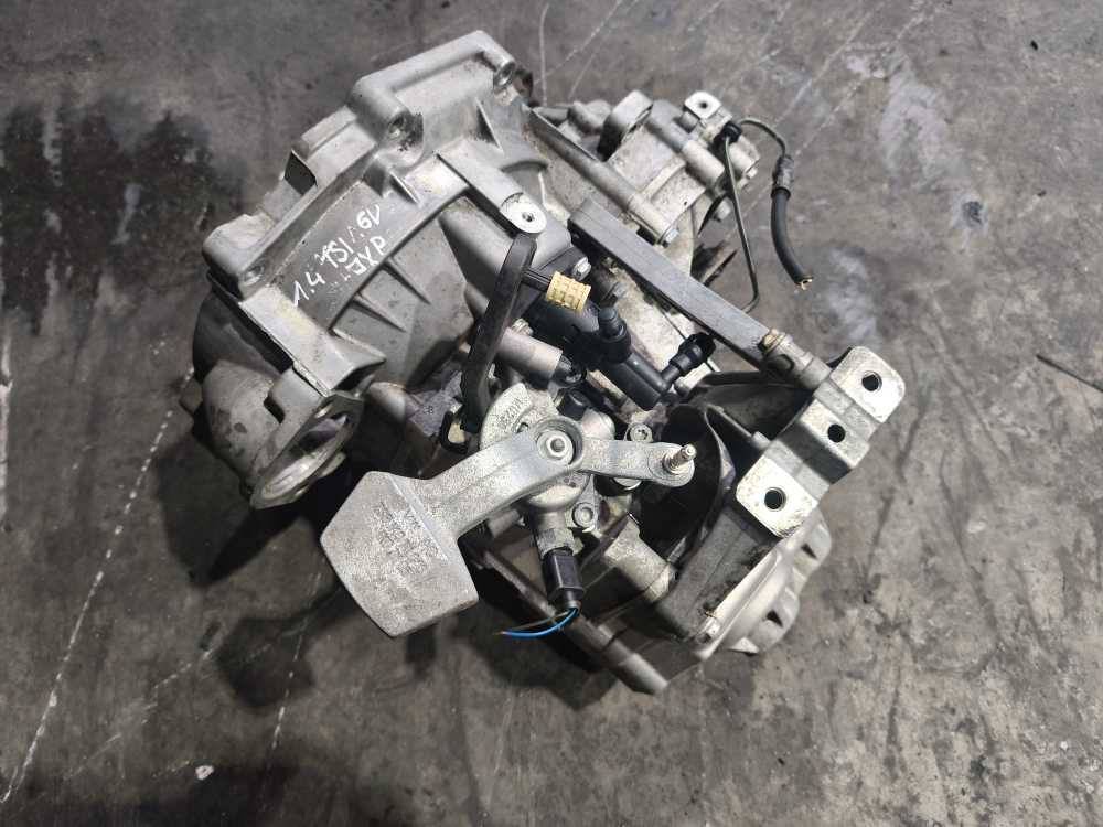 BOITE DE VITESSE VW/AUDI/SEAT/SKODA 1.4TSI CODE: JXP ( 6-VITESSES ) - Vue 6